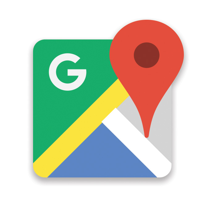 logo google maps